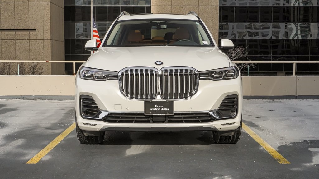 2019 BMW X7 xDrive40i 2