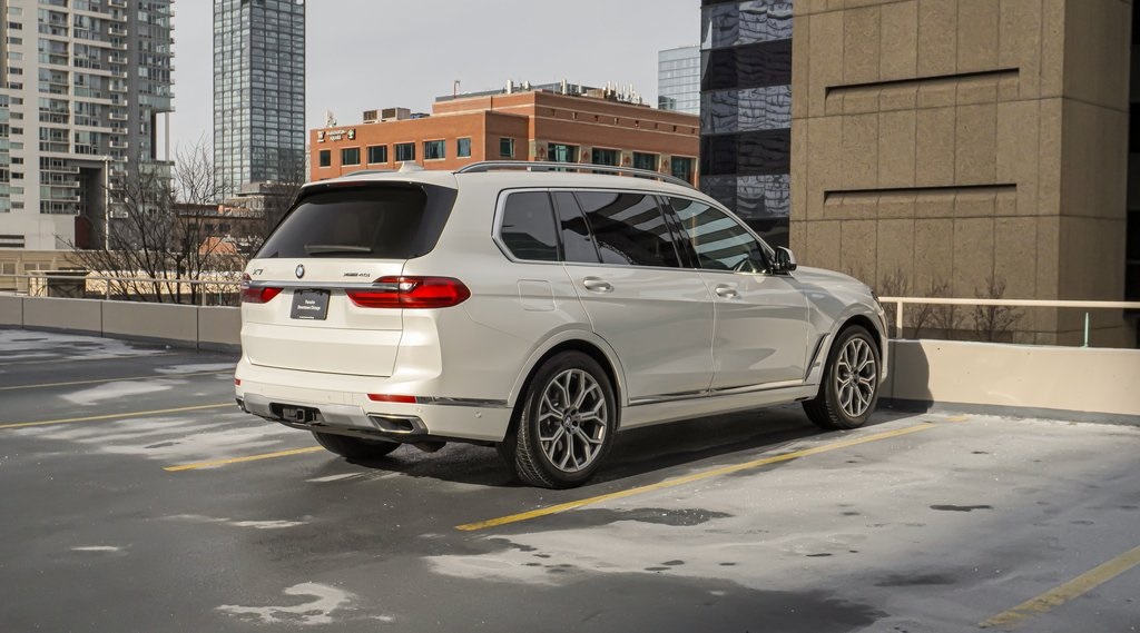 2019 BMW X7 xDrive40i 6