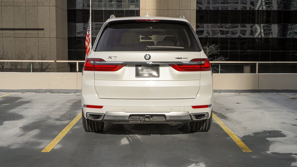 2019 BMW X7 xDrive40i 7