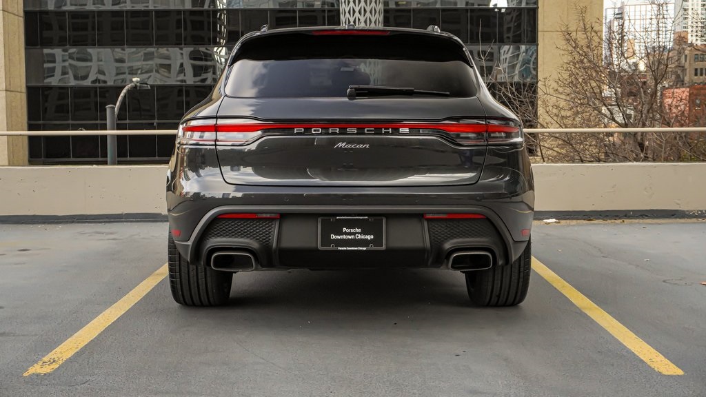 2024 Porsche Macan  4