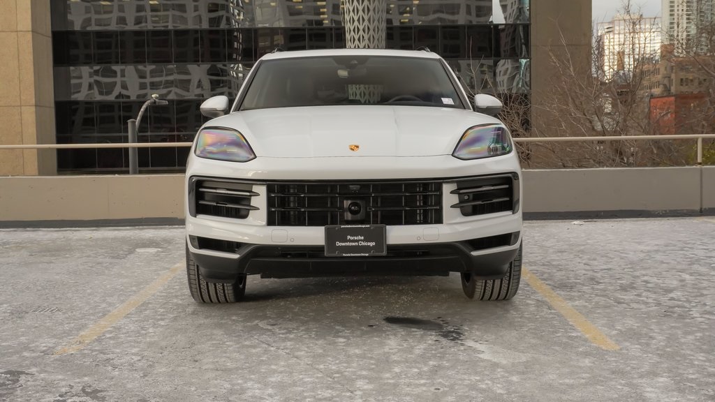 2024 Porsche Cayenne  2