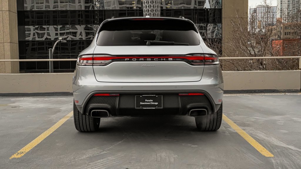 2024 Porsche Macan  4