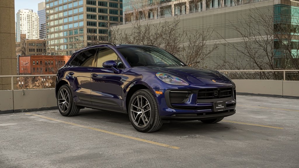 2024 Porsche Macan  3