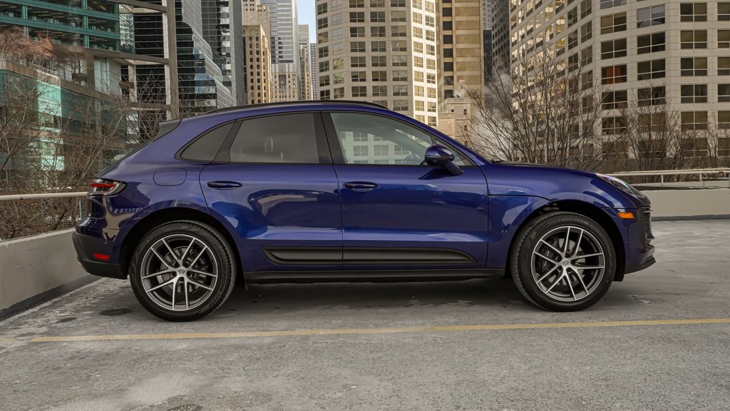 2024 Porsche Macan  4