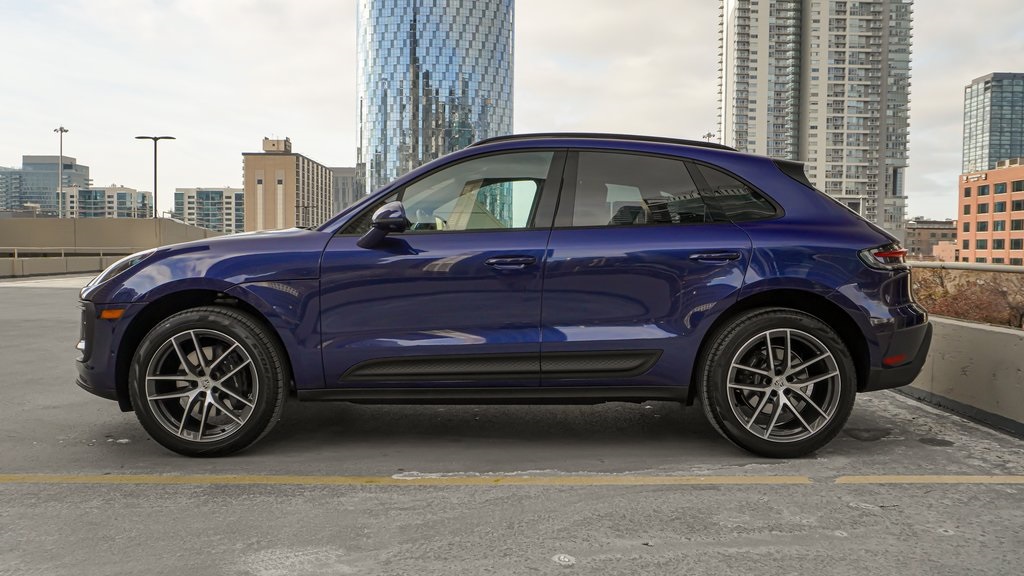 2024 Porsche Macan  5