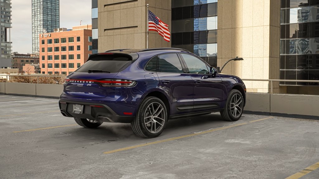 2024 Porsche Macan  6