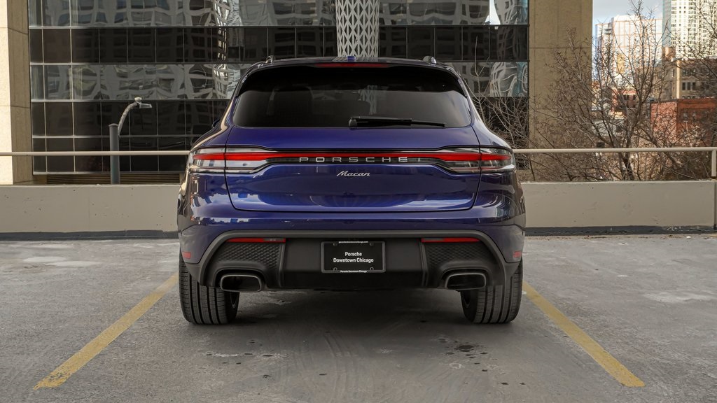 2024 Porsche Macan  7