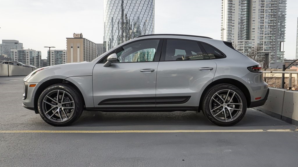 2024 Porsche Macan  5