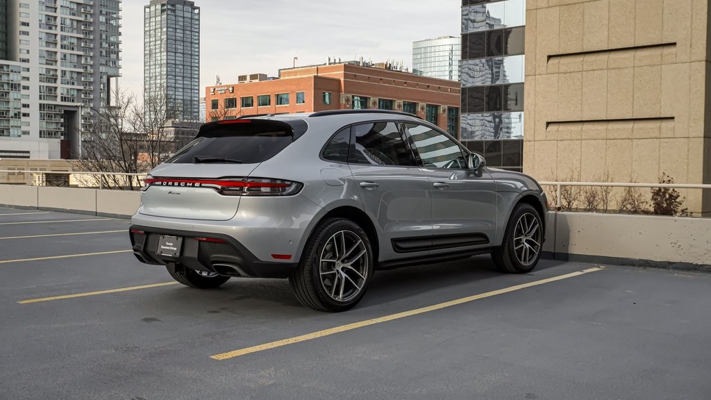 2024 Porsche Macan  6