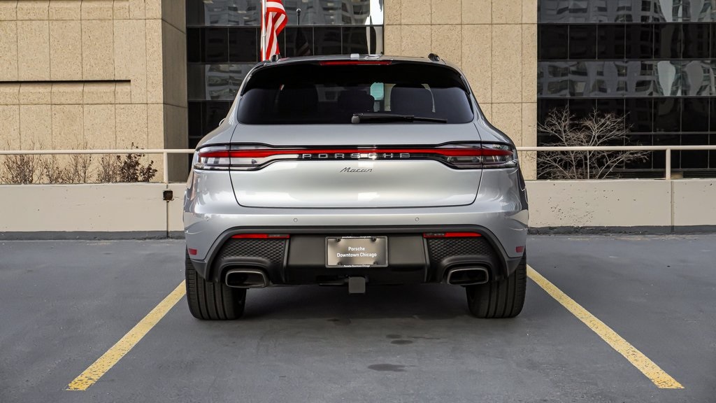 2024 Porsche Macan  7