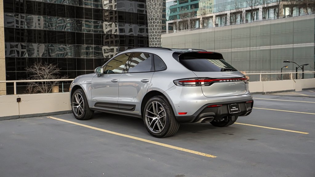 2024 Porsche Macan  8