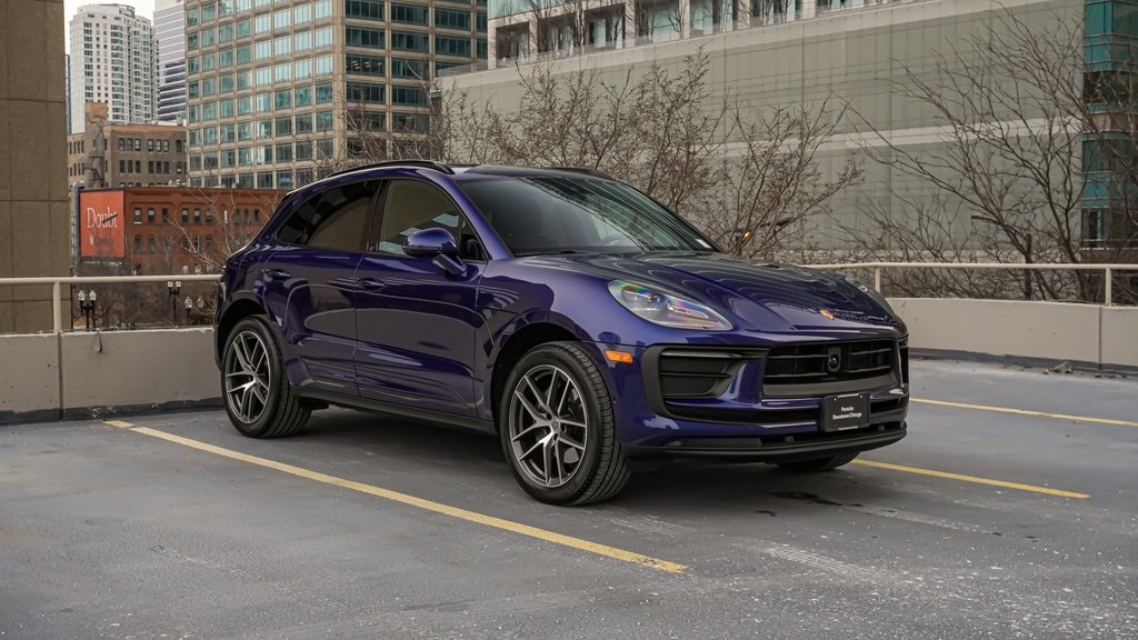 2024 Porsche Macan  3