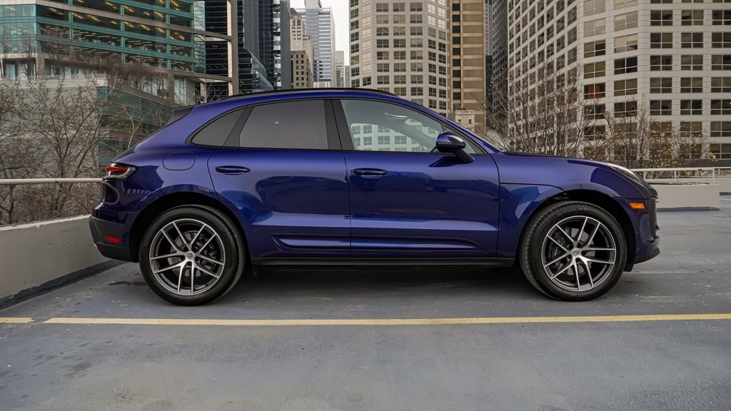 2024 Porsche Macan  4