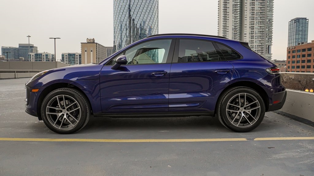 2024 Porsche Macan  5