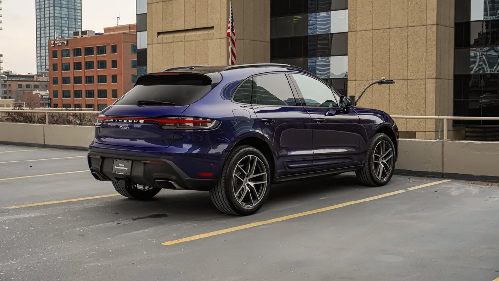 2024 Porsche Macan  6