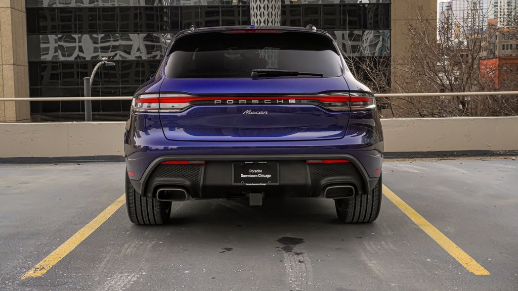 2024 Porsche Macan  7