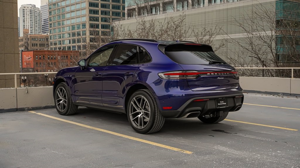 2024 Porsche Macan  8