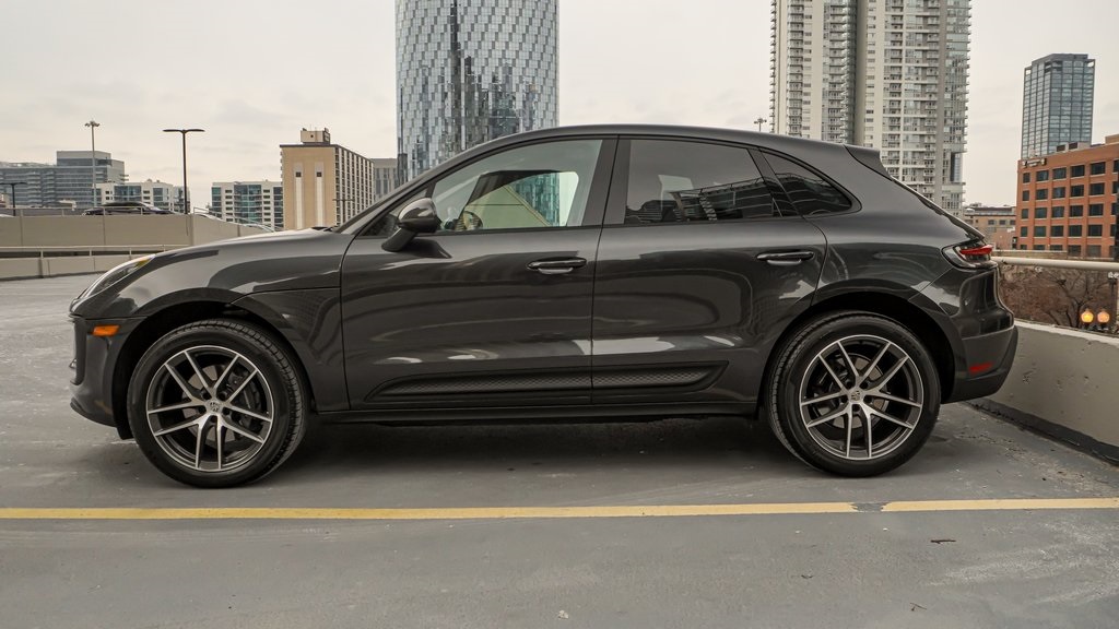 2024 Porsche Macan  5