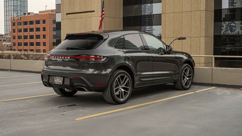 2024 Porsche Macan  6