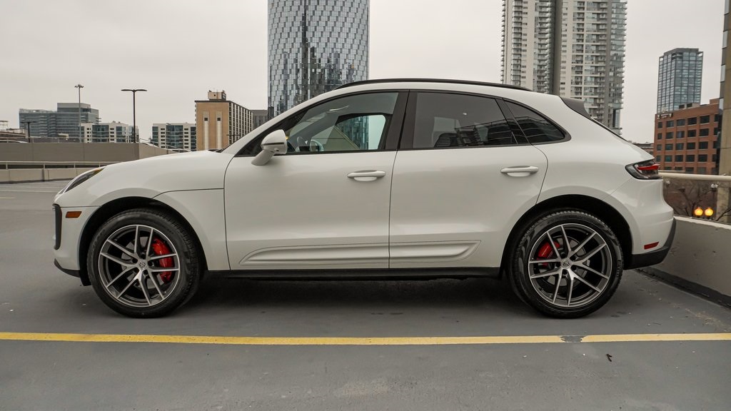 2024 Porsche Macan S 5