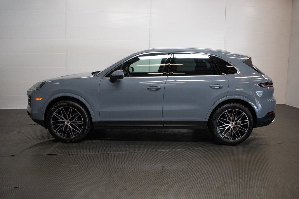 2025 Porsche Cayenne  3