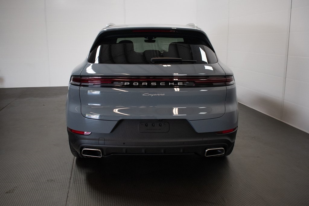 2025 Porsche Cayenne  7