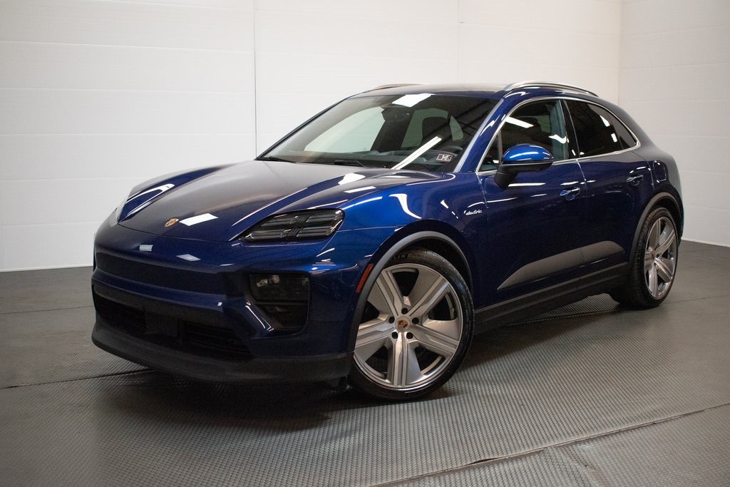 2024 Porsche Macan Electric 4 1