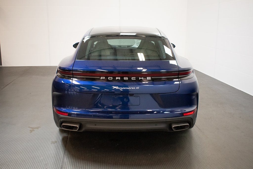 2024 Porsche Panamera 4 7