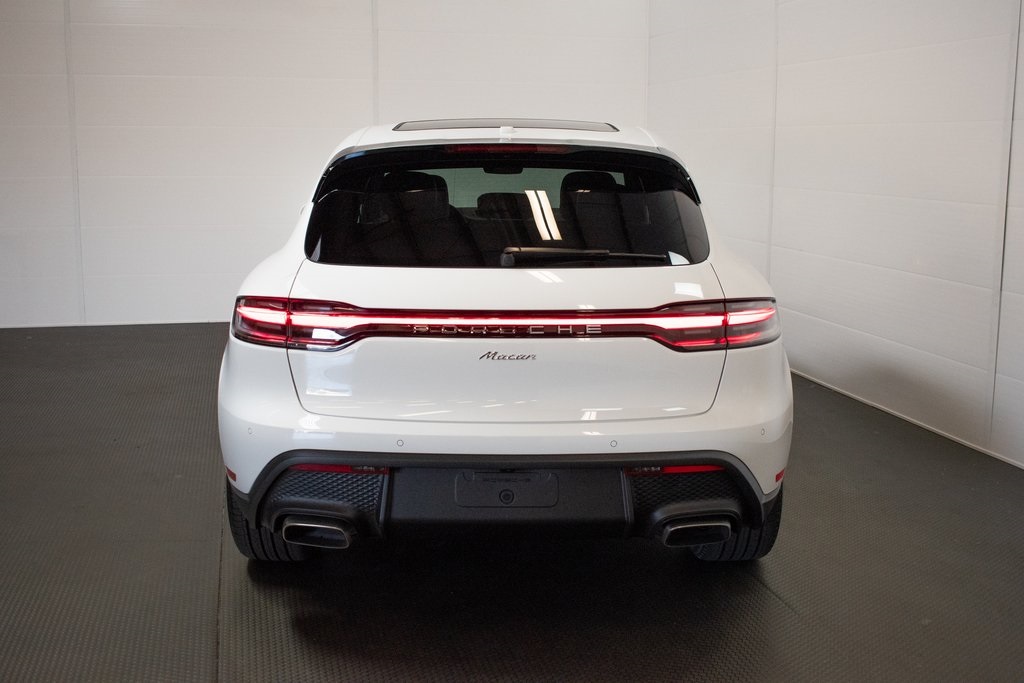 2025 Porsche Macan  7