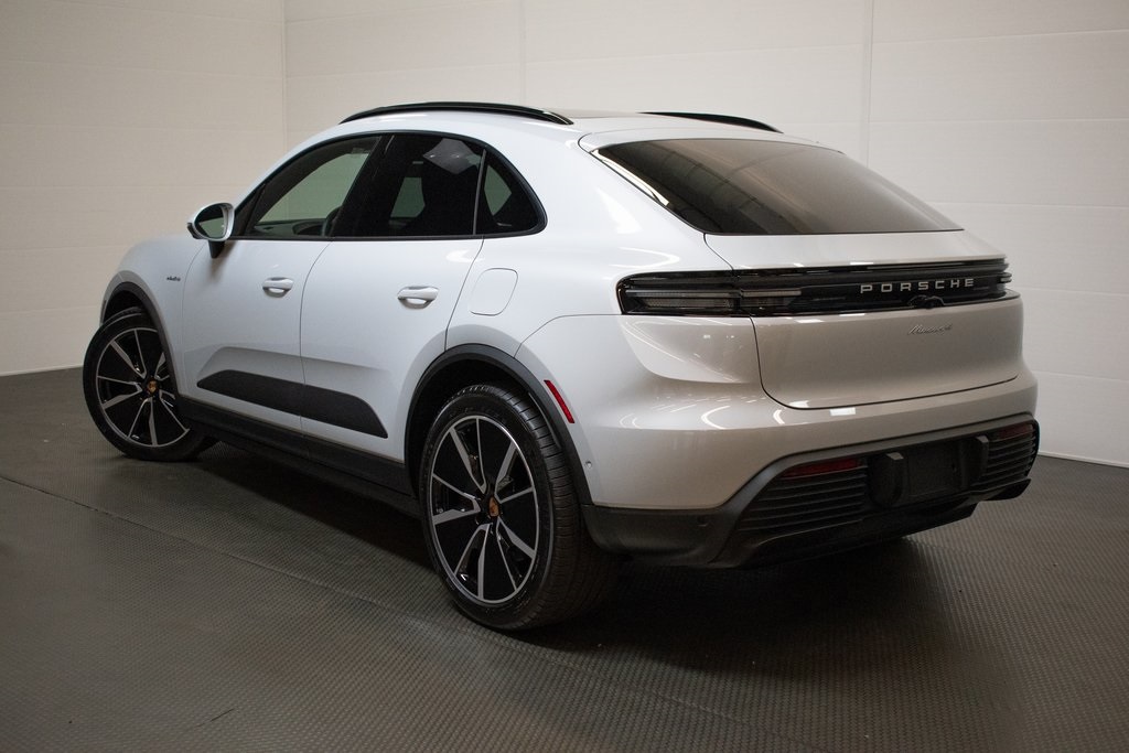 2024 Porsche Macan Electric 4 2