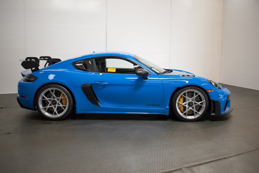 2023 Porsche 718 Cayman GT4 RS 9