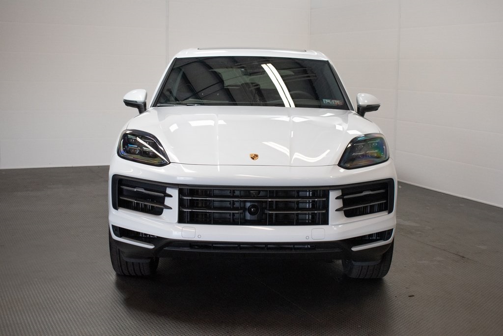 2024 Porsche Cayenne  4