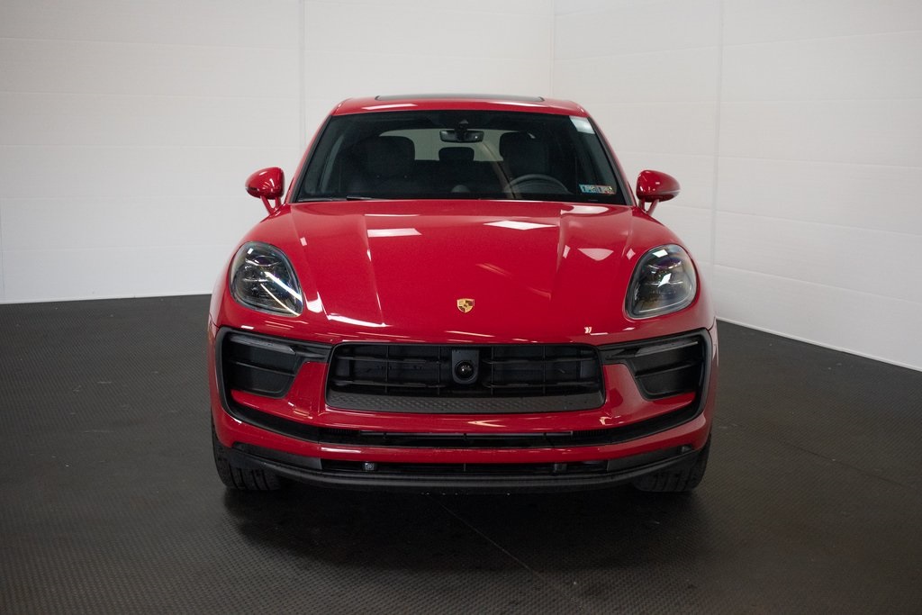 2024 Porsche Macan  4