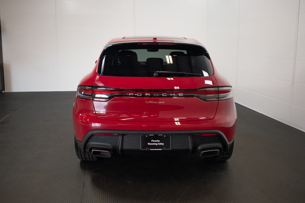 2024 Porsche Macan  7