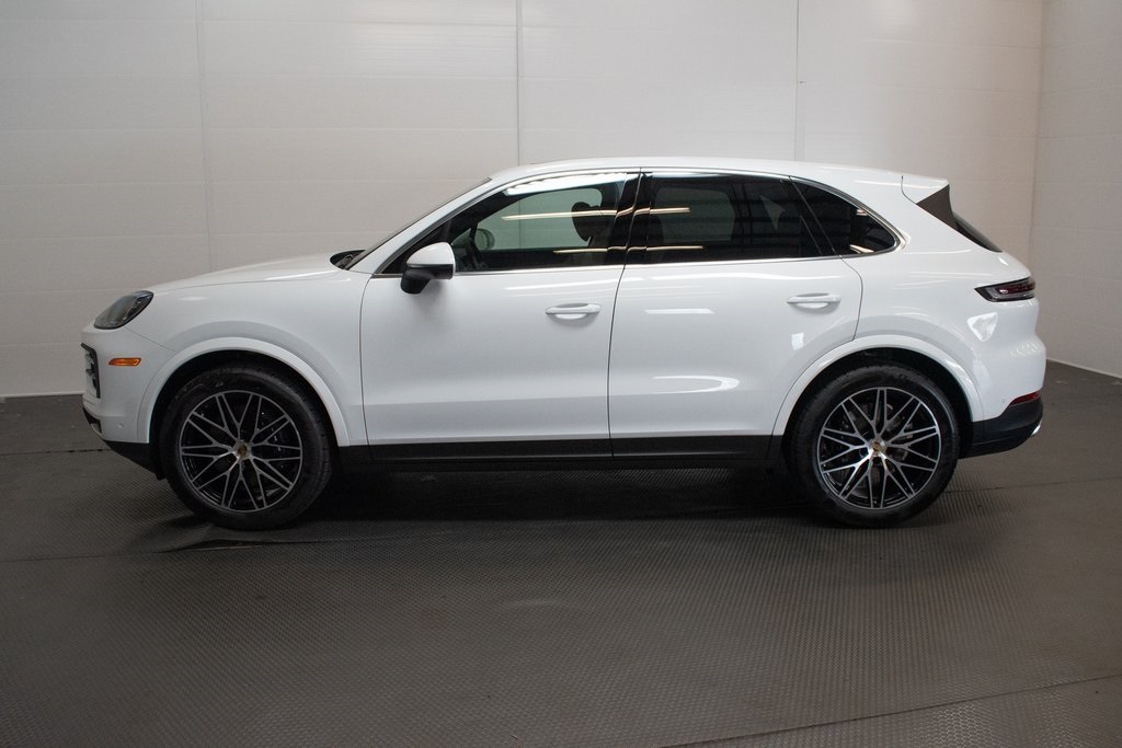 2024 Porsche Cayenne  3