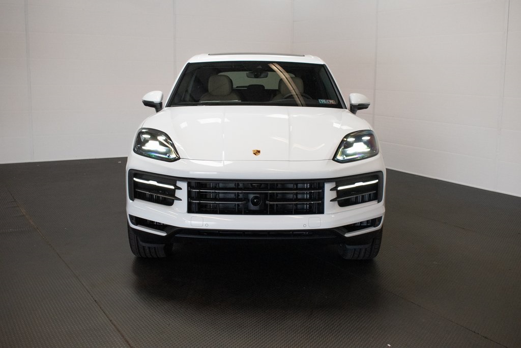 2024 Porsche Cayenne  4