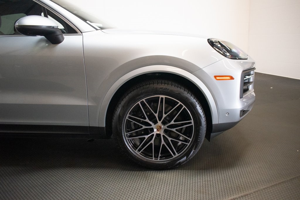 2024 Porsche Cayenne  6