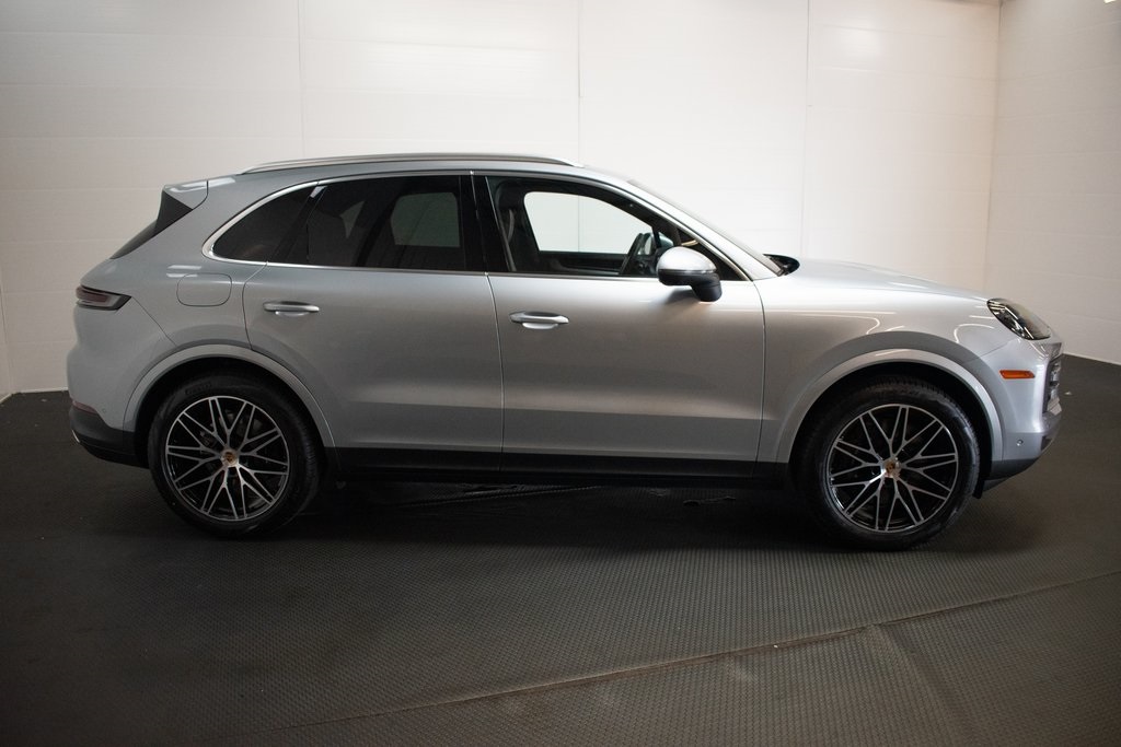 2024 Porsche Cayenne  9