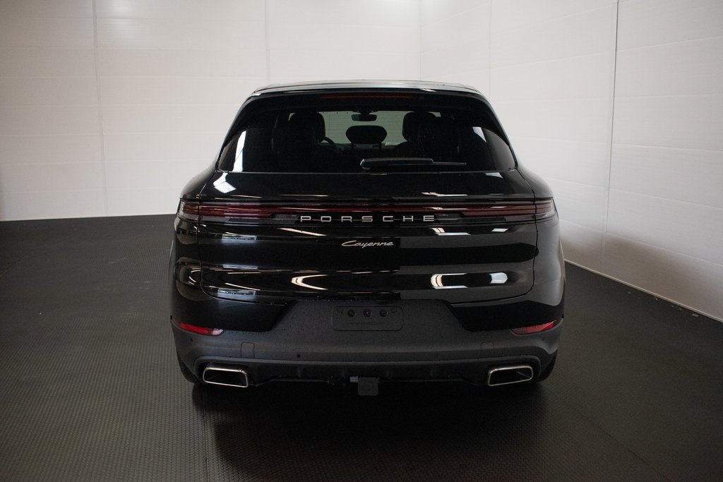 2024 Porsche Cayenne  7