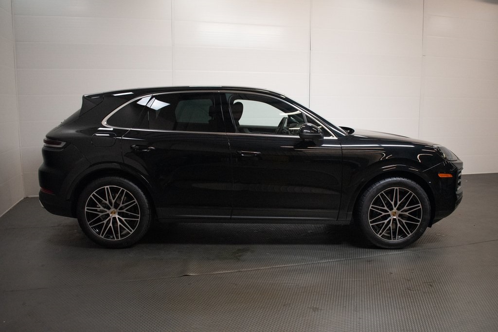 2024 Porsche Cayenne  9