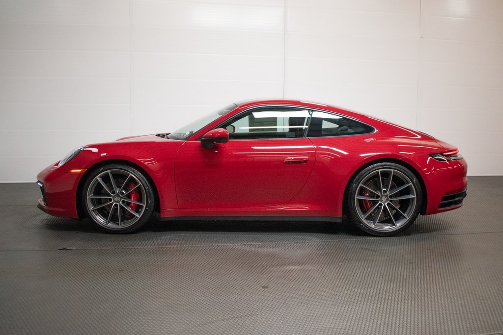 2024 Porsche 911 Carrera S 3