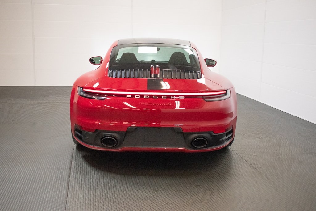 2024 Porsche 911 Carrera S 7