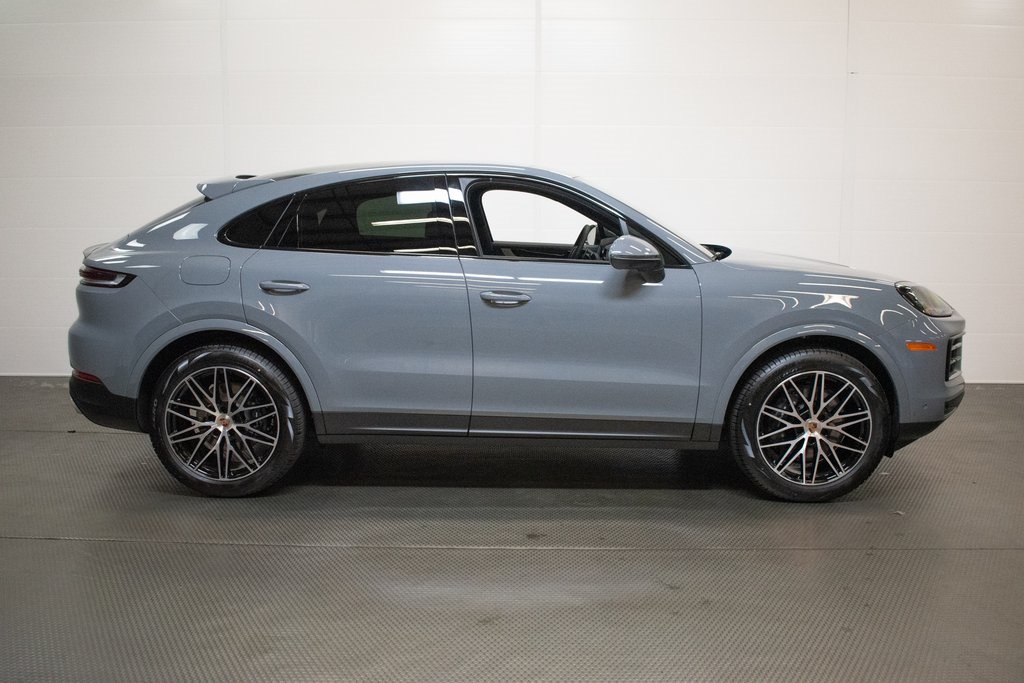 2025 Porsche Cayenne Coupe  9