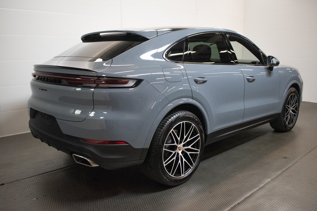 2025 Porsche Cayenne Coupe  10