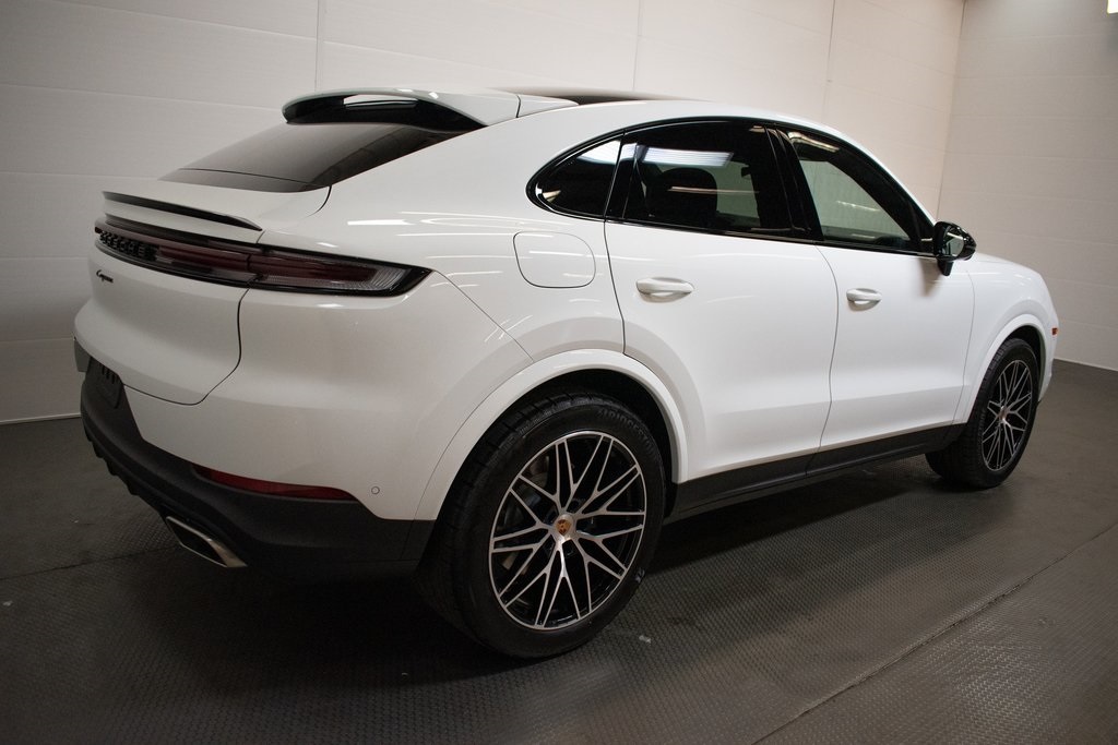 2025 Porsche Cayenne Coupe  10