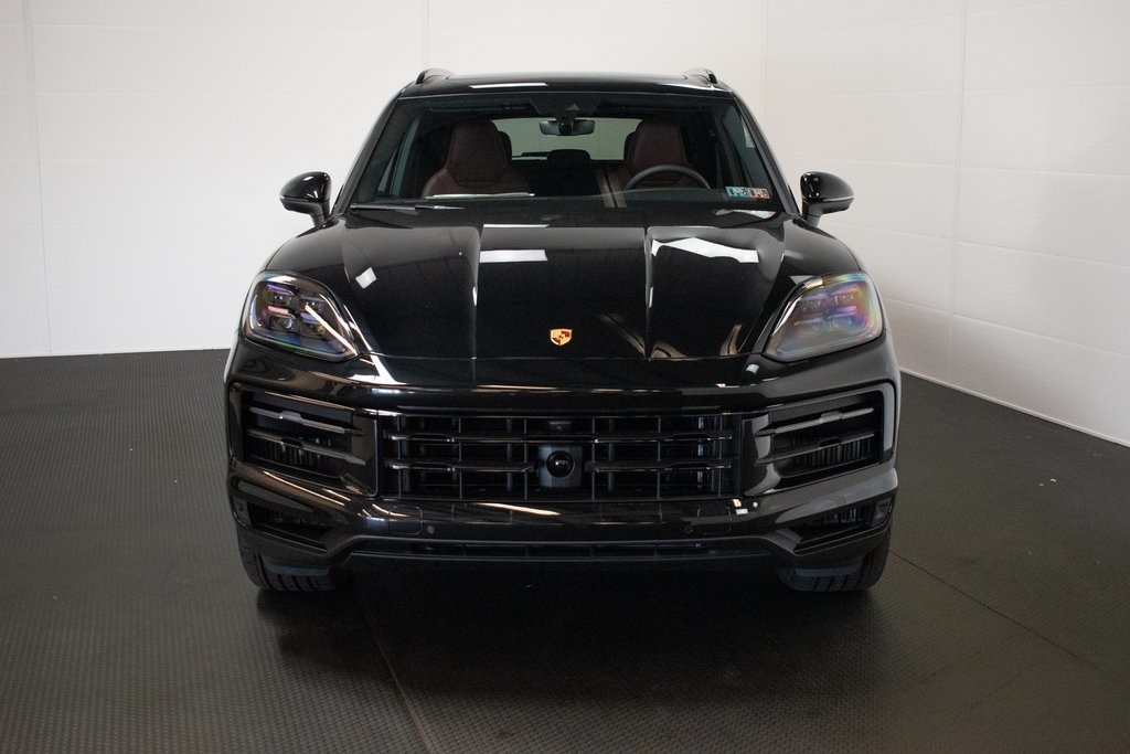 2024 Porsche Cayenne S 4