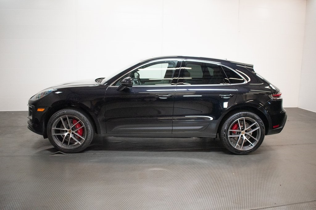 2024 Porsche Macan S 3