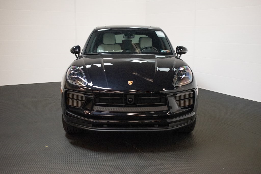 2024 Porsche Macan S 4