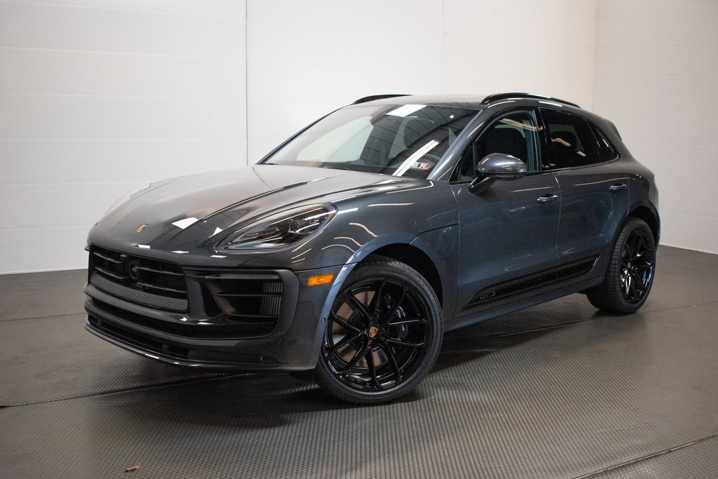 2025 Porsche Macan GTS 1