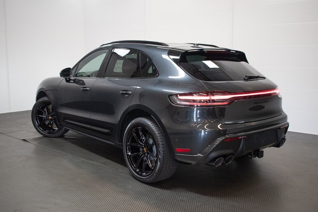 2025 Porsche Macan GTS 2